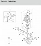 Stihl FS 87 Brushcutters Spare Parts